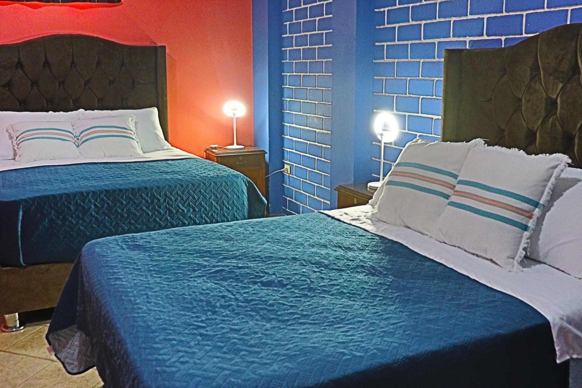 Hotel El Mirador Kite-Surf, Wind-Surf And Surf Pacasmayo Exterior photo